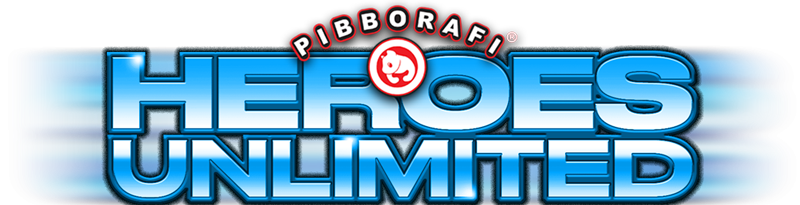 Pibborafi Unlimited Logo